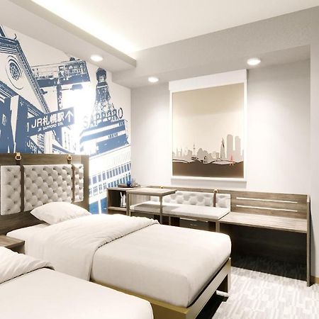 Travelodge Sapporo Susukino Kültér fotó